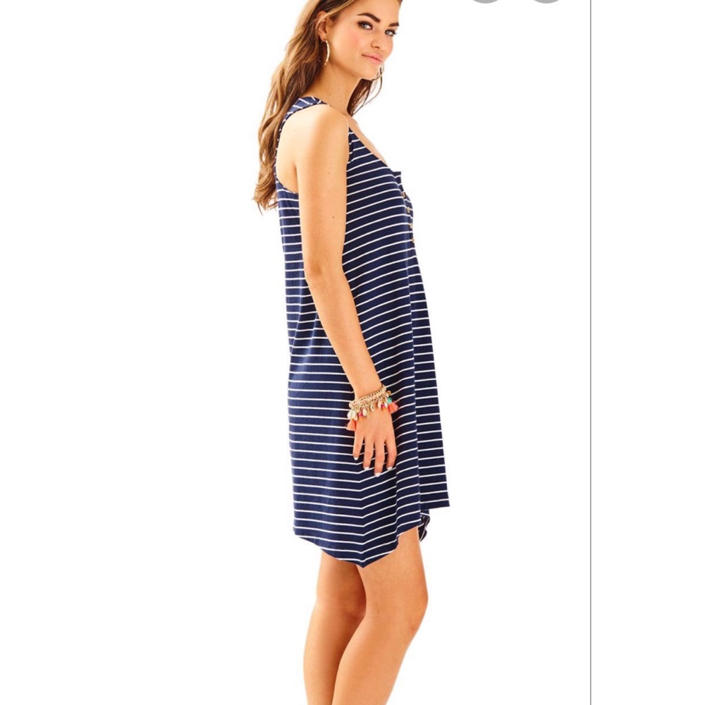 Lilly Pulitzer Jennalyn Swing Dress - Picture 2 of 5